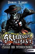 Skulduggery pleasant passage gebraucht kaufen  Berlin