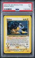 2001 pokemon raikou usato  Rignano sull'Arno