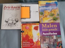 Malen schule zeichnen gebraucht kaufen  Solingen