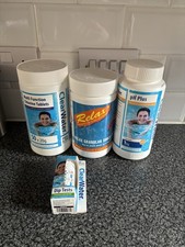 Clearwater bundle chlorine for sale  KENDAL