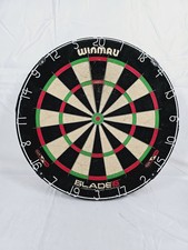Winmau blade dartboard for sale  DONCASTER