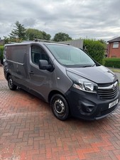 2018 vauxhall vivaro for sale  DERBY