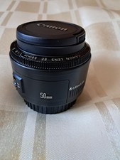 Canon 50mm 1.8 for sale  ROCHESTER