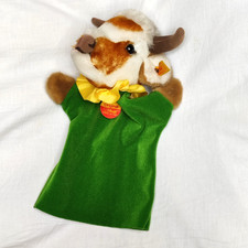 Steiff kuh handpuppe gebraucht kaufen  Berlin