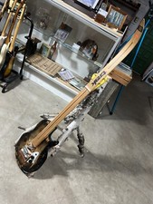 Ski fretless guitar for sale  Grand Marais