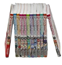 Lotto manga monster usato  Sarzana