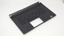 Dell Alienware m17 R5 AMD apoio para as mãos e teclado alemão RGB retroiluminado K0GPJ V1M94 comprar usado  Enviando para Brazil