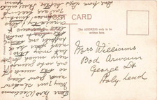 Family history postcard for sale  PETERBOROUGH