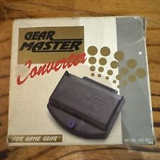 Master gear converter for sale  LONDON