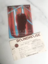 Paul weller sonik for sale  NORTHOLT