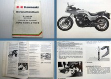 Kawasaki gpz 1100 gebraucht kaufen  Merseburg