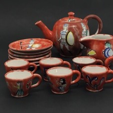 Ceramica vietri anni usato  Vinci