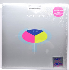 Yes – 90125 - Limited Edition Tri-Color - RCV1 90125 (2018) VG+/VG+ comprar usado  Enviando para Brazil