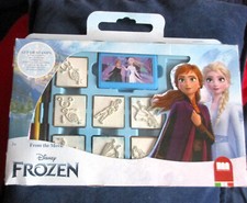 Frozen set stamps usato  Senago