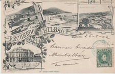 1902, cadete. Carteria Sestao, Bizkaia., usado comprar usado  Enviando para Brazil