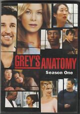 Greys anatomy dvd d'occasion  Marmande