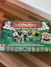 Subbuteo dream team for sale  NOTTINGHAM