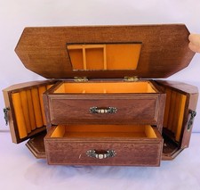 Vtg. wood jewelry for sale  La Mirada