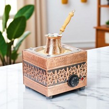 Máquina de café tradicional artesanal areia cobre – 450W, 110 ou 220 volts, usado comprar usado Máquina de café tradicional artesanal areia cobre – 450W, 110 ou 220 volts, usado comprar usado  Enviando para Brazil