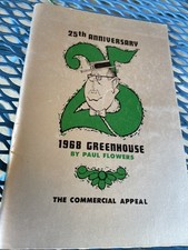 1968 greenhouse paul for sale  Oxford