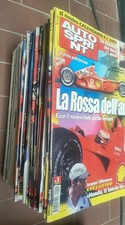 Annata 2002 riviste usato  Italia
