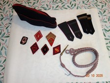 Militaria calot insignes d'occasion  Voiron