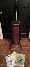 Oreck platinum upright for sale  Asheboro
