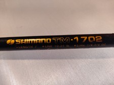 Shimano speedmaster 1702 for sale  Carson