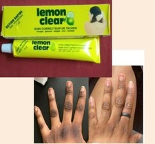 Lemon clear crème d'occasion  Rennes-