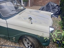 triumph herald wheels for sale  KING'S LYNN