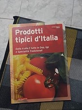 Prodotti tipici italia usato  Vejano