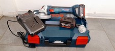 Bosch gws 18v gebraucht kaufen  Voerde (Niederrhein)