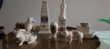 Collection crested china for sale  LONDON