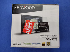 Usado, Kenwood DNX577S 6.75" Tela Sensível Ao Toque Android Auto, CarPlay, Alexa, Navegação GPS comprar usado  Enviando para Brazil