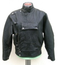Blouson cuir type d'occasion  Domène
