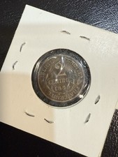 Centimes 1899 2 d'occasion  Mennecy