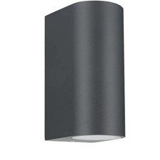 Applique alluminio luce usato  Arezzo