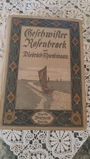 Geschwister rosenbrock erzähl gebraucht kaufen  Bexbach