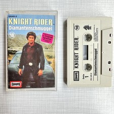 Knight rider kassette gebraucht kaufen  Paderborn