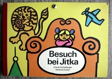 Besuch jitka kofferbuch gebraucht kaufen  Riesa