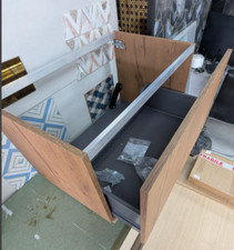 Custom sink bathroom for sale  EPSOM