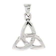 Argent sterling noeud d'occasion  Expédié en France