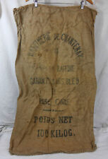 Antique cane chantenaysucre d'occasion  Expédié en Belgium
