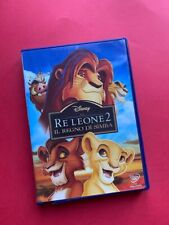 Film dvd leone usato  Santo Stefano di Camastra