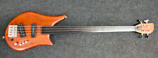 Edler bass fretless gebraucht kaufen  Hannover