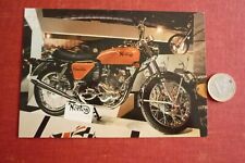 Moto norton 750 d'occasion  Buzançais