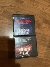 Dale brown audio for sale  Hubbard