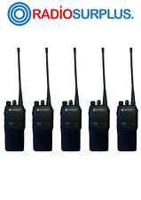 5 x antena Motorola HT750 UHF 16 canais rádio AAH25RDC9AA3AN & PMAE4016 comprar usado  Enviando para Brazil
