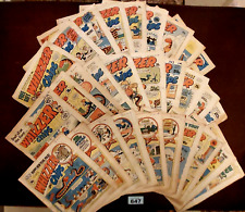 Whizzer chips comic. for sale  MACHYNLLETH