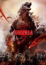Godzilla movie poster for sale  COLCHESTER